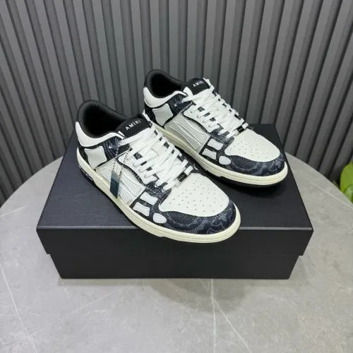Replica Amiri Casual Shoes For Men #1463841 $102.00 USD for Wholesale