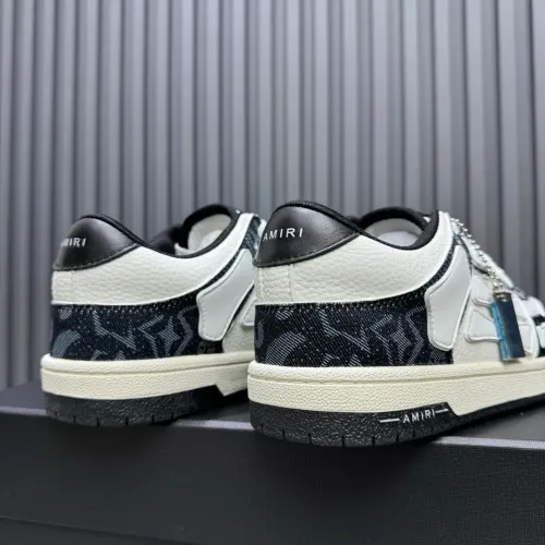 Replica Amiri Casual Shoes For Men #1463841 $102.00 USD for Wholesale