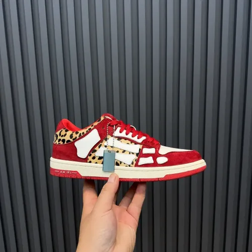 Replica Amiri Casual Shoes For Women #1463842 $102.00 USD for Wholesale