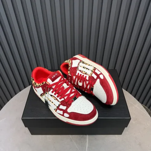 Replica Amiri Casual Shoes For Women #1463842 $102.00 USD for Wholesale