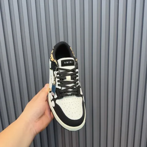 Replica Amiri Casual Shoes For Men #1463845 $102.00 USD for Wholesale