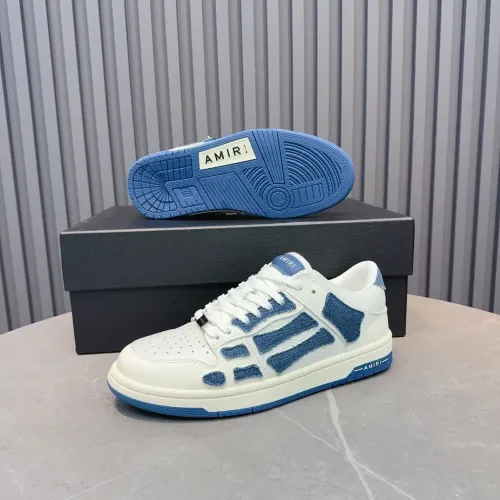 Replica Amiri Casual Shoes For Women #1463846 $102.00 USD for Wholesale