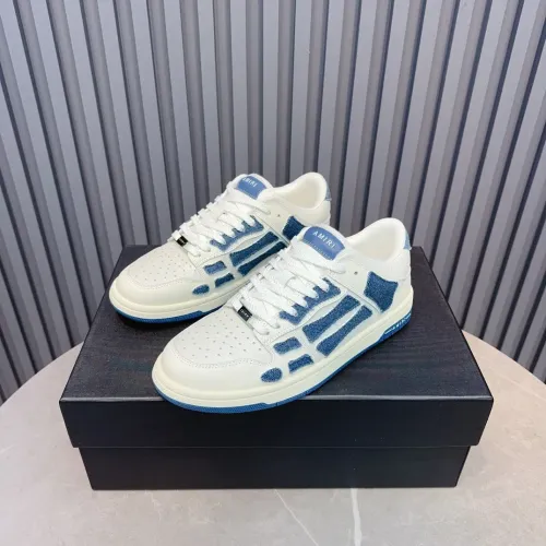 Replica Amiri Casual Shoes For Men #1463847 $102.00 USD for Wholesale