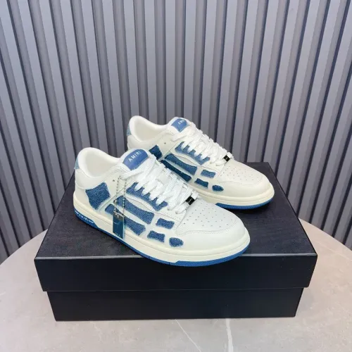 Replica Amiri Casual Shoes For Men #1463847 $102.00 USD for Wholesale