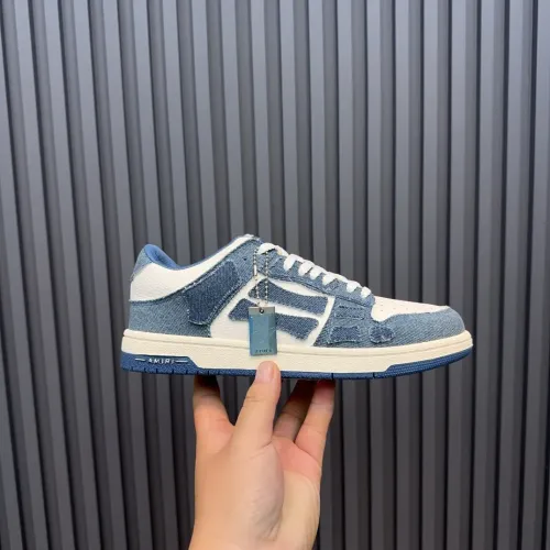 Replica Amiri Casual Shoes For Women #1463848 $102.00 USD for Wholesale