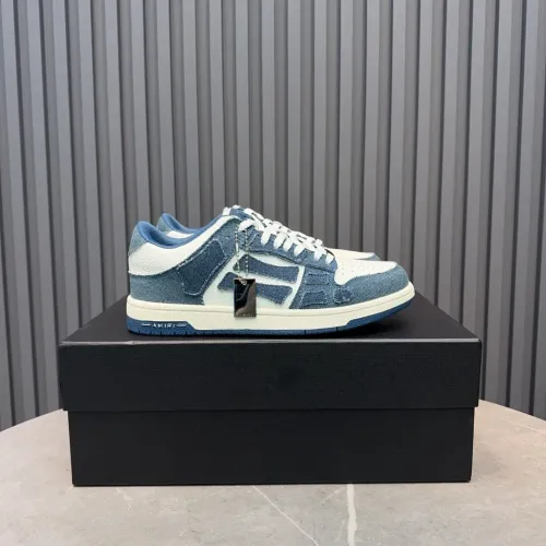 Replica Amiri Casual Shoes For Men #1463849 $102.00 USD for Wholesale