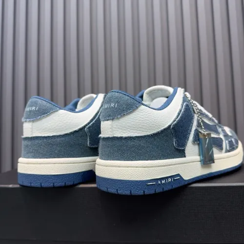 Replica Amiri Casual Shoes For Men #1463849 $102.00 USD for Wholesale