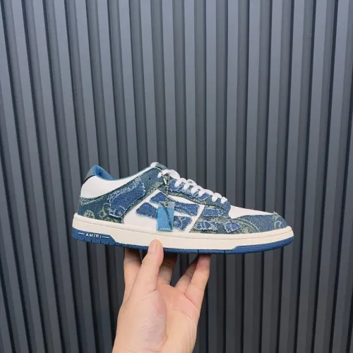 Replica Amiri Casual Shoes For Men #1463851 $102.00 USD for Wholesale