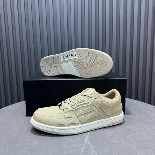 Replica Amiri Casual Shoes For Women #1463852 $102.00 USD for Wholesale