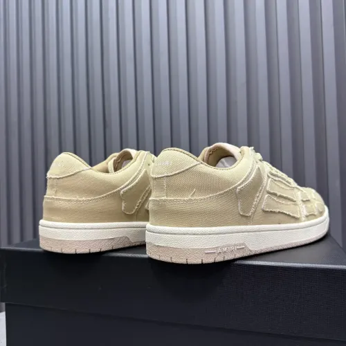Replica Amiri Casual Shoes For Men #1463853 $102.00 USD for Wholesale