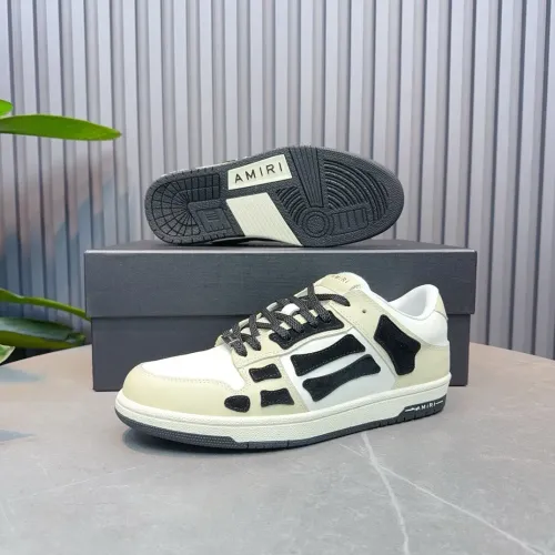 Replica Amiri Casual Shoes For Men #1463863 $102.00 USD for Wholesale