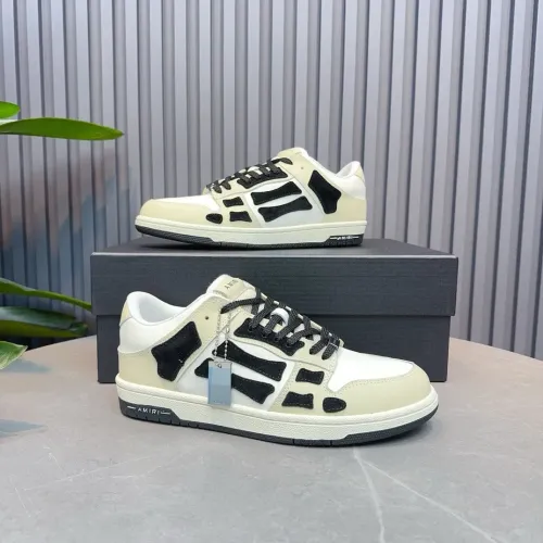 Replica Amiri Casual Shoes For Men #1463863 $102.00 USD for Wholesale