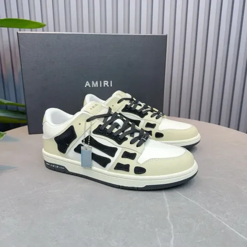 Replica Amiri Casual Shoes For Men #1463863 $102.00 USD for Wholesale