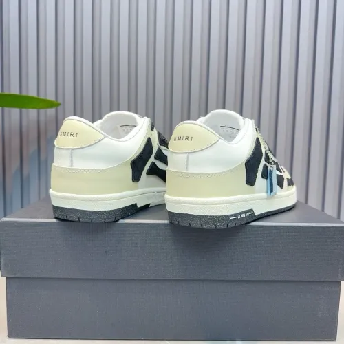 Replica Amiri Casual Shoes For Men #1463863 $102.00 USD for Wholesale