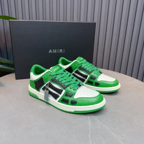 Replica Amiri Casual Shoes For Women #1463864 $102.00 USD for Wholesale