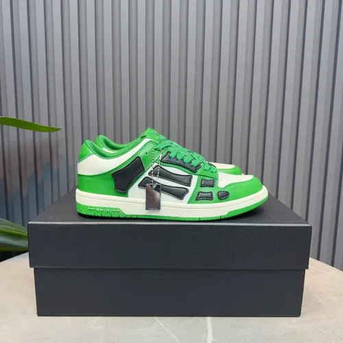 Replica Amiri Casual Shoes For Men #1463865 $102.00 USD for Wholesale