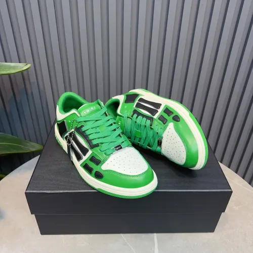 Replica Amiri Casual Shoes For Men #1463865 $102.00 USD for Wholesale