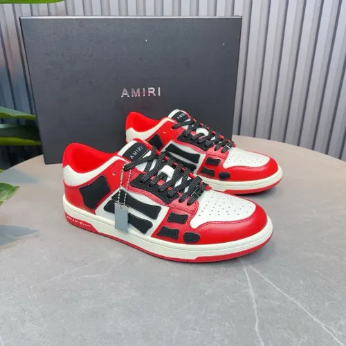 Replica Amiri Casual Shoes For Men #1463869 $102.00 USD for Wholesale