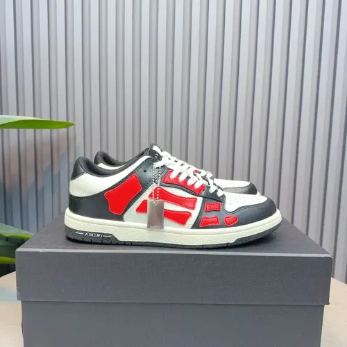 Replica Amiri Casual Shoes For Men #1463873 $102.00 USD for Wholesale