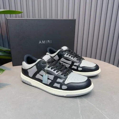 Replica Amiri Casual Shoes For Women #1463876 $102.00 USD for Wholesale