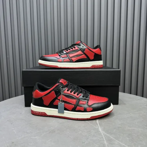 Replica Amiri Casual Shoes For Men #1463879 $102.00 USD for Wholesale