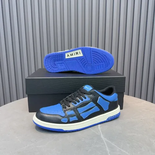 Replica Amiri Casual Shoes For Men #1463881 $102.00 USD for Wholesale