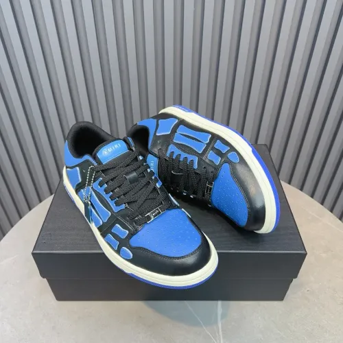 Replica Amiri Casual Shoes For Men #1463881 $102.00 USD for Wholesale