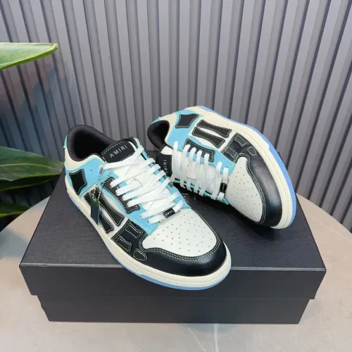 Replica Amiri Casual Shoes For Men #1463885 $102.00 USD for Wholesale