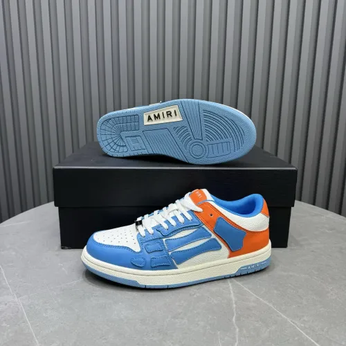 Replica Amiri Casual Shoes For Men #1463891 $102.00 USD for Wholesale