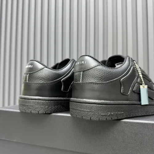Replica Amiri Casual Shoes For Men #1463899 $102.00 USD for Wholesale