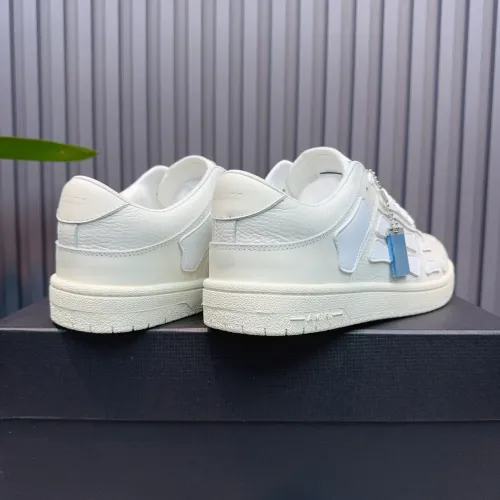 Replica Amiri Casual Shoes For Men #1463901 $102.00 USD for Wholesale