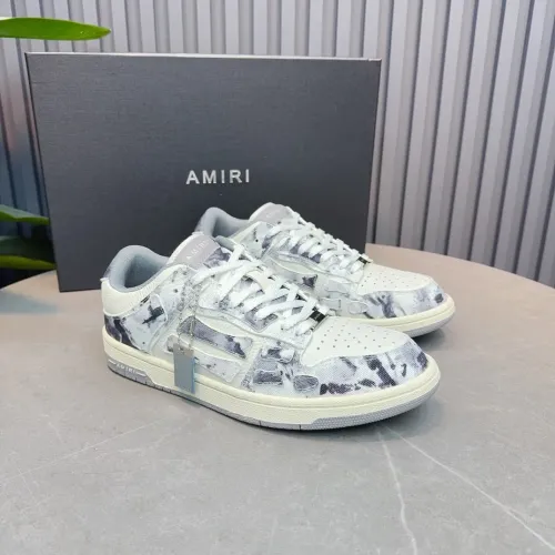 Replica Amiri Casual Shoes For Men #1463903 $102.00 USD for Wholesale