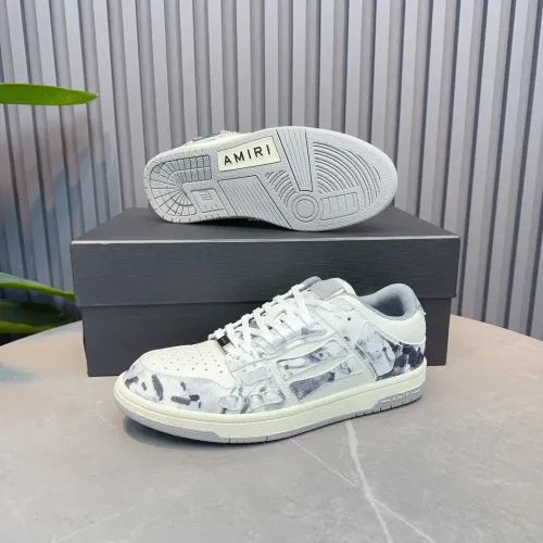 Replica Amiri Casual Shoes For Men #1463903 $102.00 USD for Wholesale