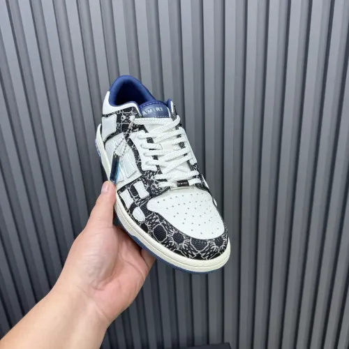 Replica Amiri Casual Shoes For Men #1463907 $102.00 USD for Wholesale