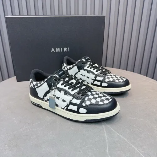 Replica Amiri Casual Shoes For Men #1463908 $102.00 USD for Wholesale
