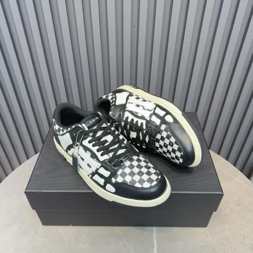Replica Amiri Casual Shoes For Women #1463909 $102.00 USD for Wholesale