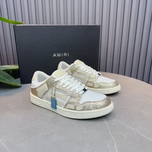 Replica Amiri Casual Shoes For Men #1463918 $102.00 USD for Wholesale