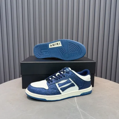 Replica Amiri Casual Shoes For Men #1463924 $102.00 USD for Wholesale