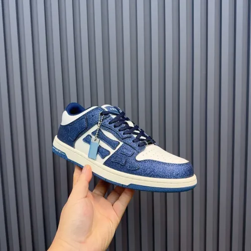 Replica Amiri Casual Shoes For Men #1463924 $102.00 USD for Wholesale