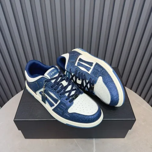 Replica Amiri Casual Shoes For Men #1463924 $102.00 USD for Wholesale