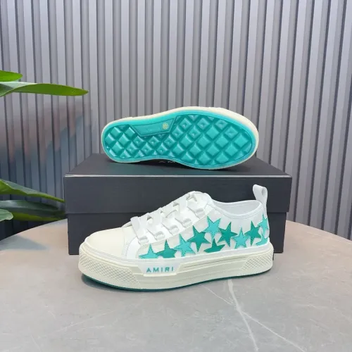 Replica Amiri Casual Shoes For Men #1463935 $105.00 USD for Wholesale