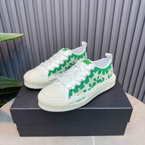 Replica Amiri Casual Shoes For Women #1463936 $105.00 USD for Wholesale