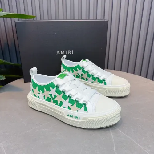 Replica Amiri Casual Shoes For Men #1463937 $105.00 USD for Wholesale