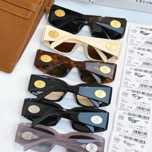 Replica Celine AAA Quality Sunglasses #1463951 $64.00 USD for Wholesale
