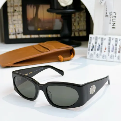 Celine AAA Quality Sunglasses #1463952