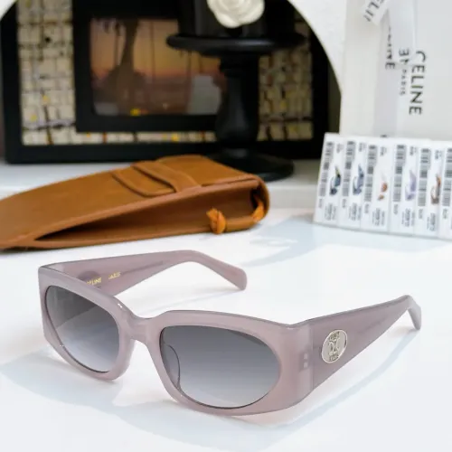 Celine AAA Quality Sunglasses #1463956