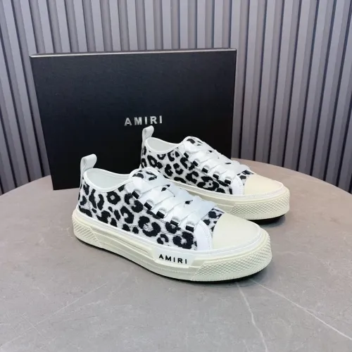 Replica Amiri Casual Shoes For Men #1463975 $105.00 USD for Wholesale