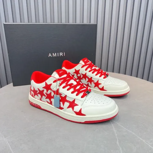 Replica Amiri Casual Shoes For Women #1464001 $105.00 USD for Wholesale