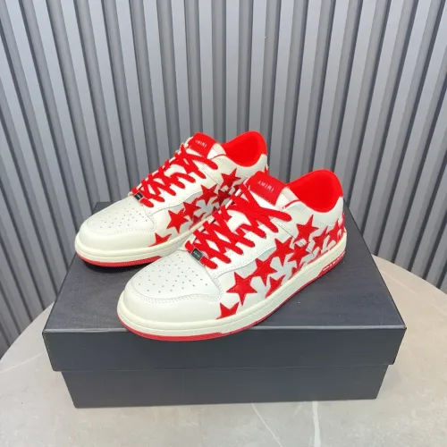 Replica Amiri Casual Shoes For Women #1464001 $105.00 USD for Wholesale
