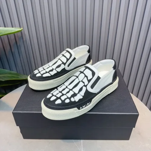 Replica Amiri Casual Shoes For Men #1464004 $105.00 USD for Wholesale
